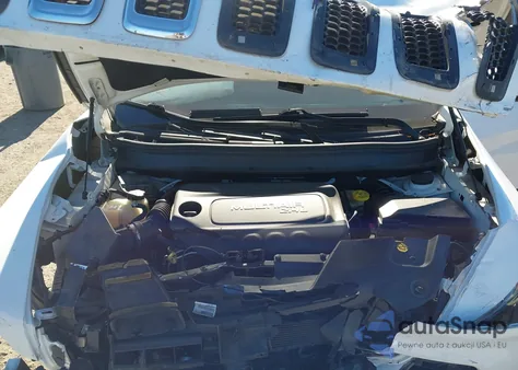 2016 Jeep Cherokee Latitude from USA, damaged, VIN 1C4PJLCB8GW176957